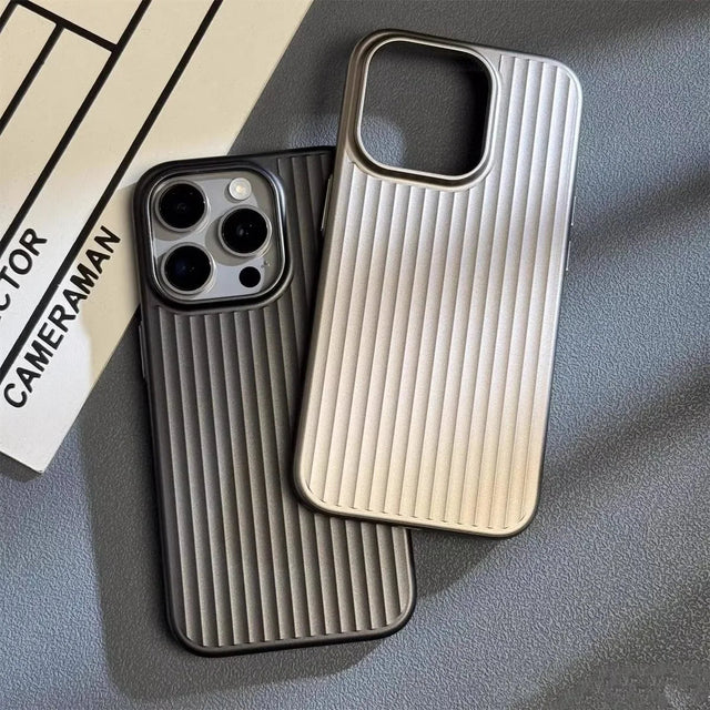 NoviroaShield | Ultra-Slim Shockproof Phone Case with Drop Protection |