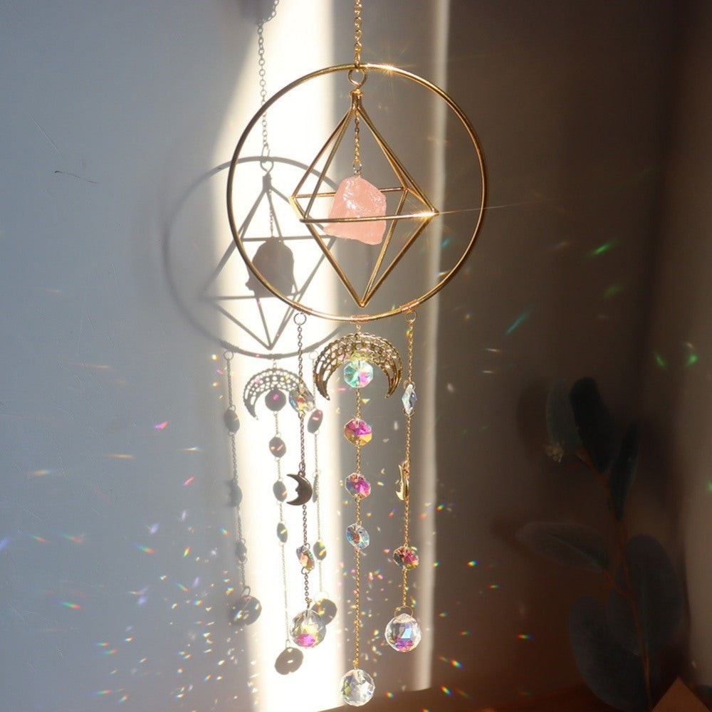 Wind chime "Crystal Beauty"