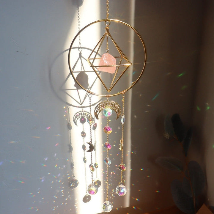 Wind chime "Crystal Beauty"