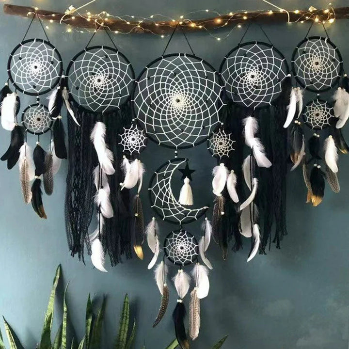 Bohemian Dreamcatcher Set