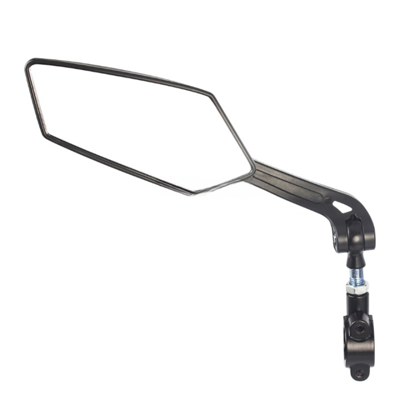 360° rearview mirror for bicycle with handlebar mount |