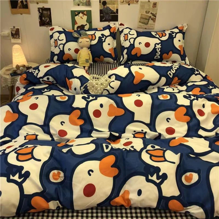 Stylish Duvet Cover Set