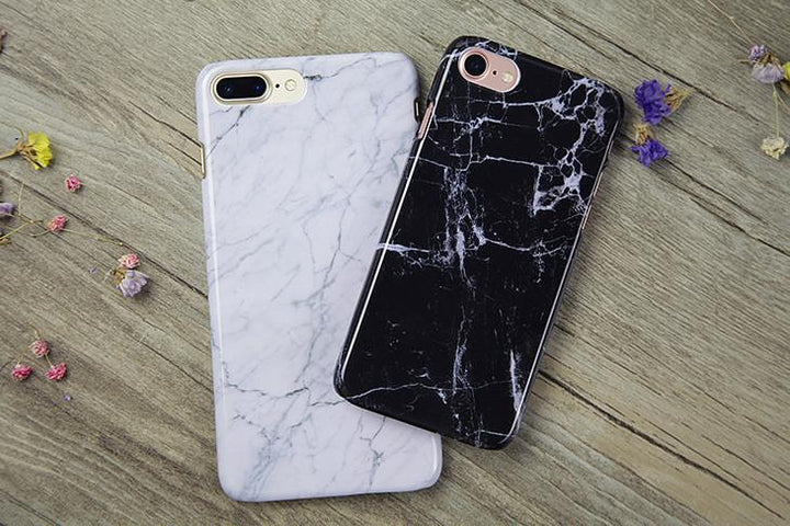 Milanese Marble iPhone Cases |