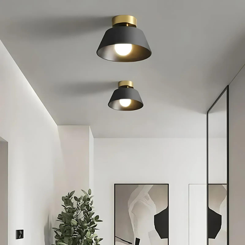 | Stylish LED ceiling lamp for your home