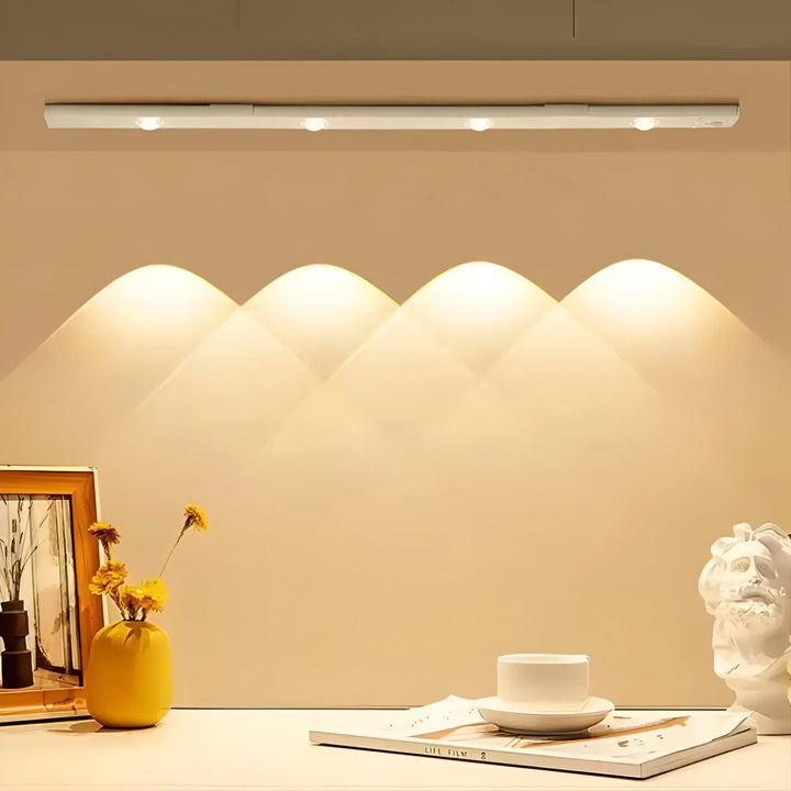 GlowTrack – Motion Sensor Rechargeable LED Light
