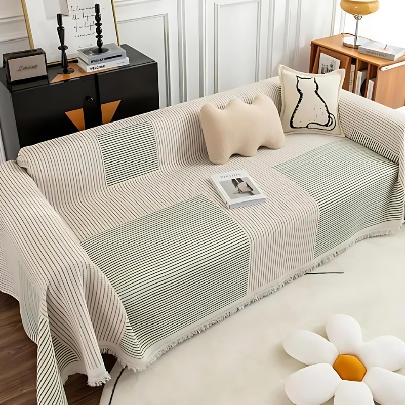 CozyCover | Nordic inspired sofa cover