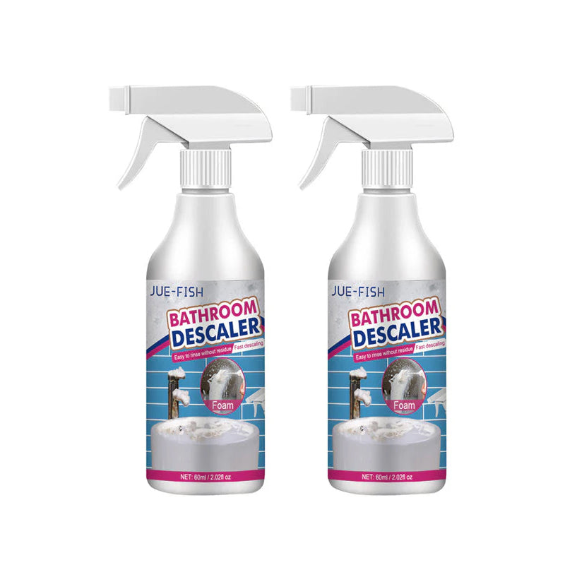 Multifunctional Bathroom Foam Cleaner