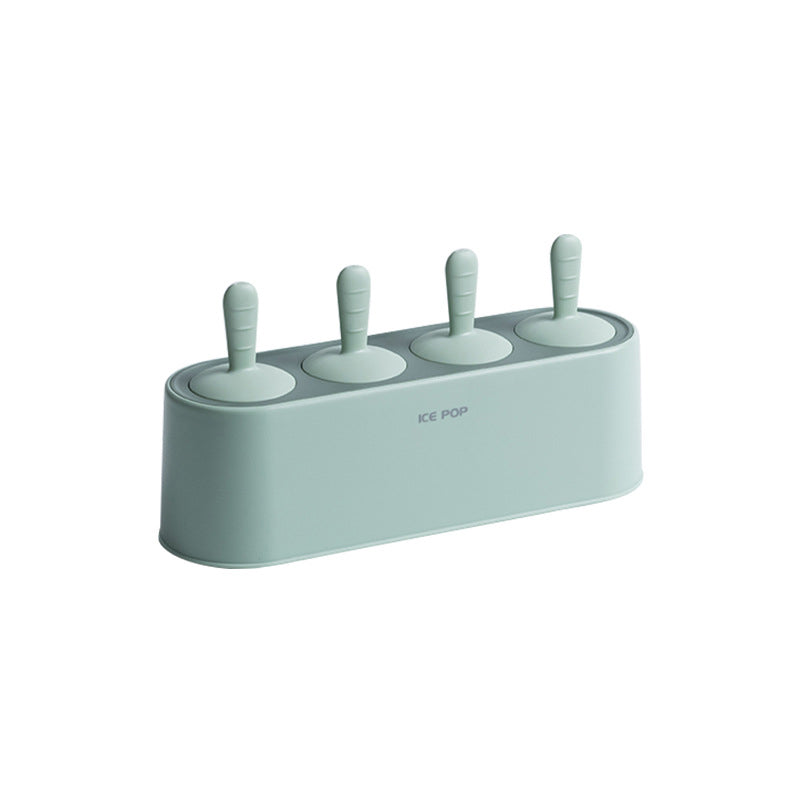 Silicone Ice on a Stick Ice Cream Mold Set