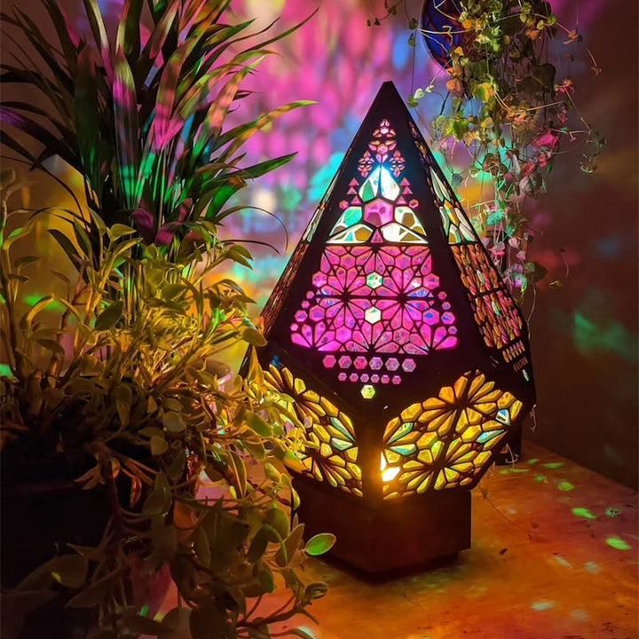 Polarstern Floor Lamp Bohemian Lighting |