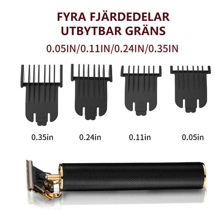 Wireless Hair Clipper Men