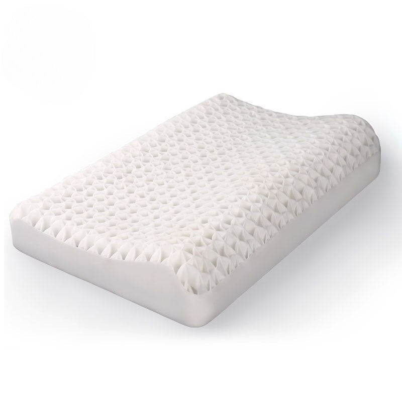 Memory Foam Pillow - OrthoDream - Orthopedic Support - Shaped Comfort