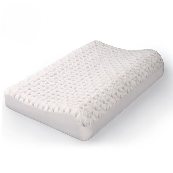 Memory Foam Pillow - OrthoDream - Orthopedic Support - Shaped Comfort