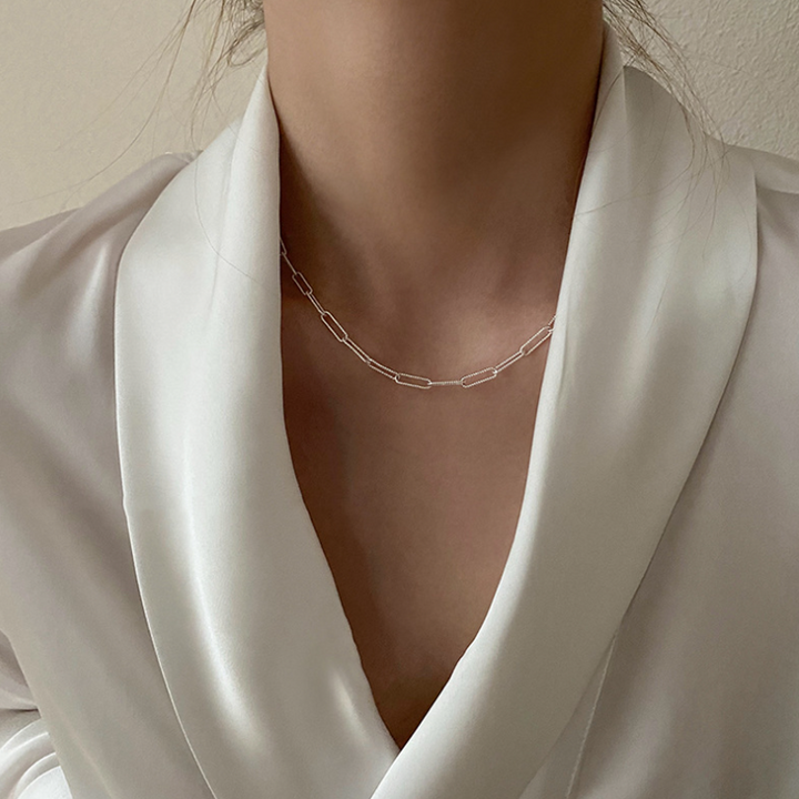 Fashion Collarbone Chain Short Necklace