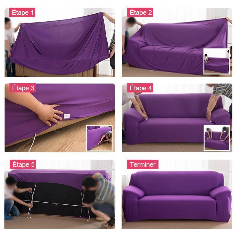 Ciaovie elastic sofa cover |