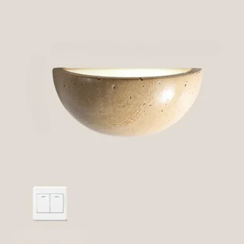 Elegant Wall Light with Modern LED Technology