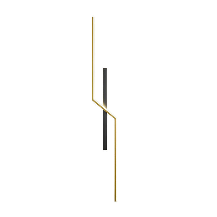 Lines Creative LED Modern Minimalist Wall Lamp Decorative Wall Lights Lighting