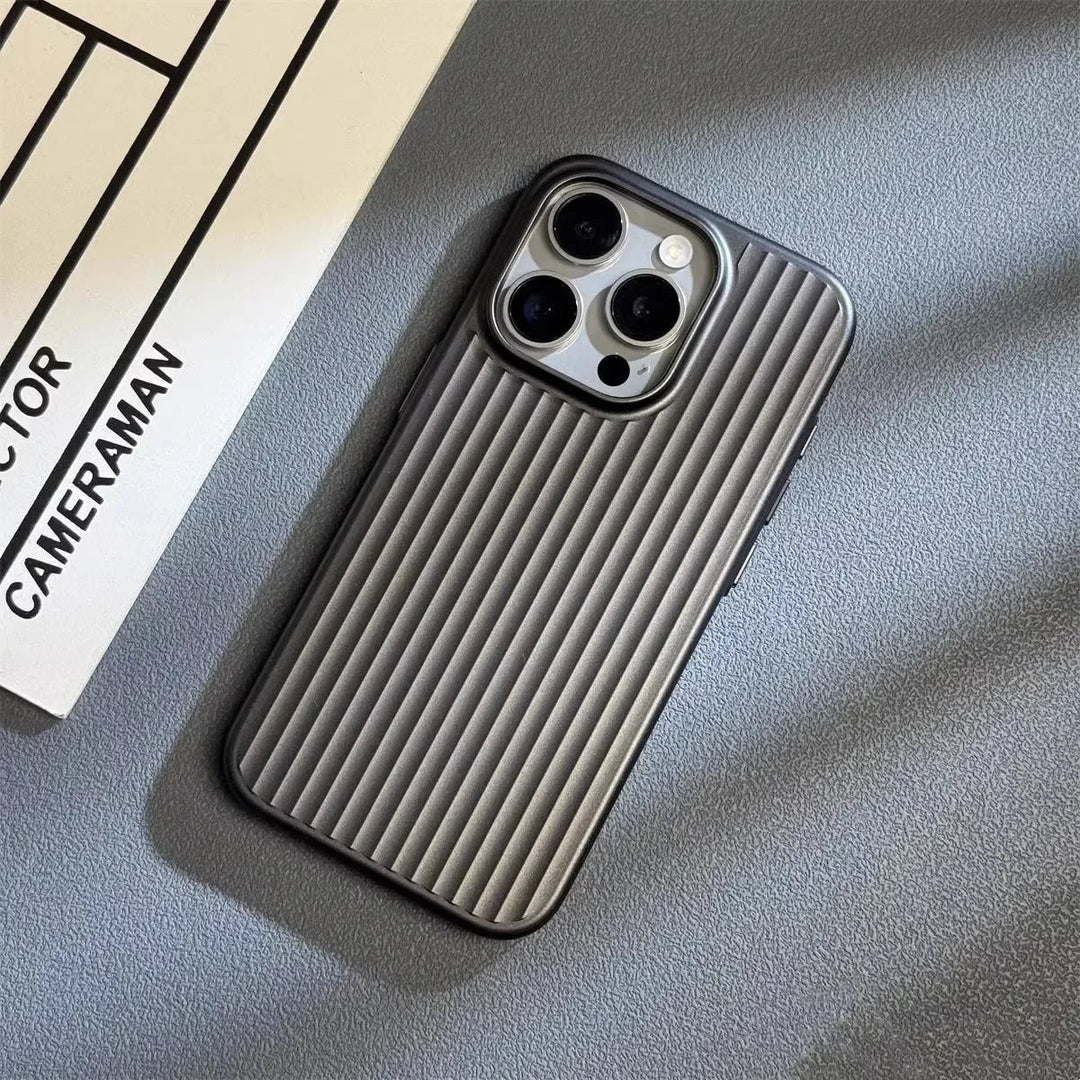 NoviroaShield | Ultra-Slim Shockproof Phone Case with Drop Protection |