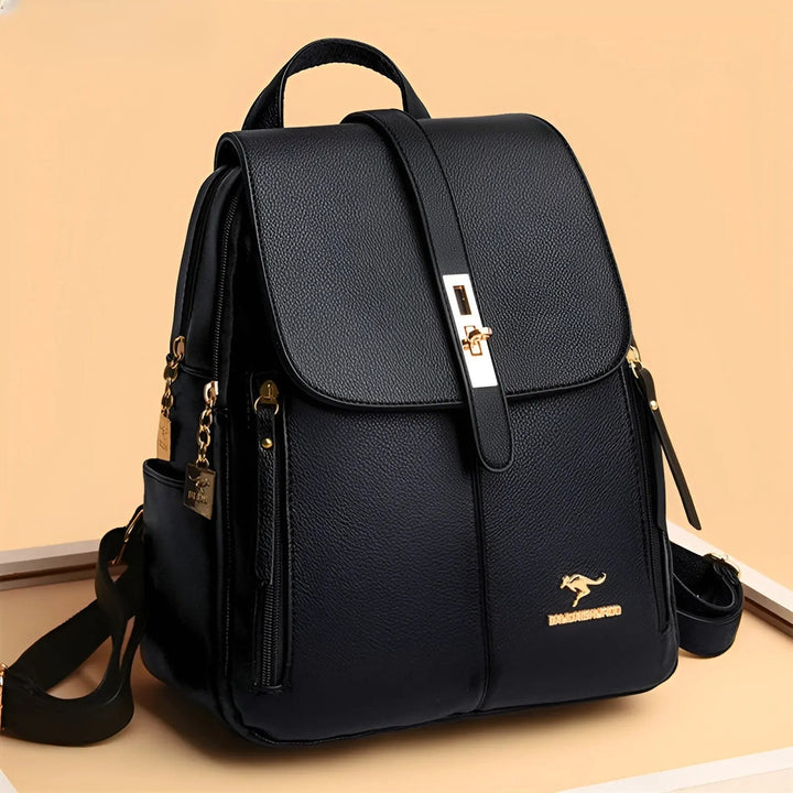 Alena Backpack - Luxurious and High-Quality Leather Women&