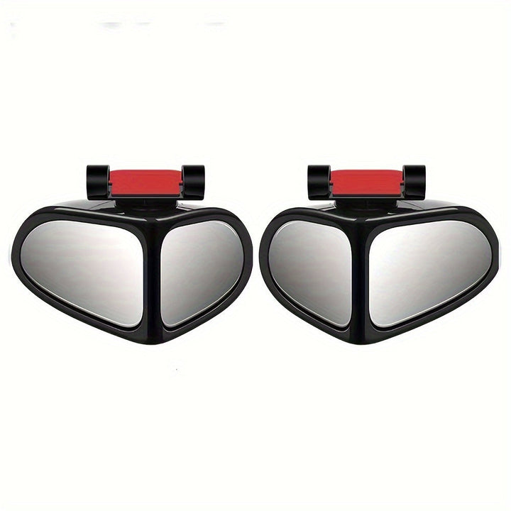 SafeSight HD Blind Spot Mirrors – 360° Adjustable Car Mirrors for Extra Visibility