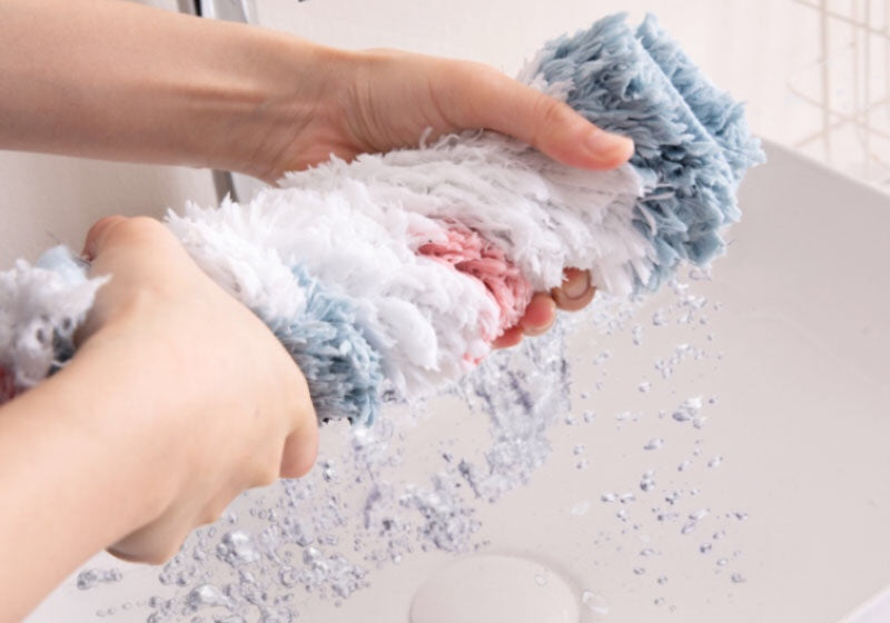 Wonderful small flower bath mat