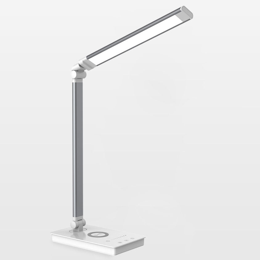 Minimalistic Smart Square Bar Foldable USB LED Desk Lamp
