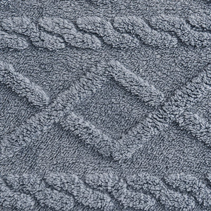Duvet Cover Set Soft Velvet Bedding
