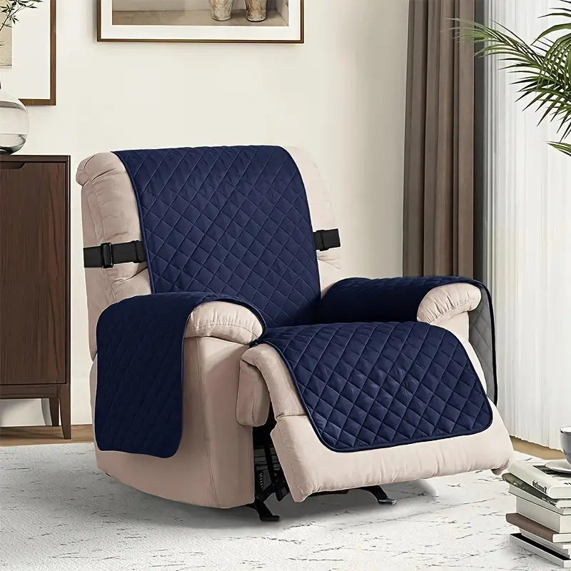 Cover for extendable armchairs – anti-slip protection and premium comfort