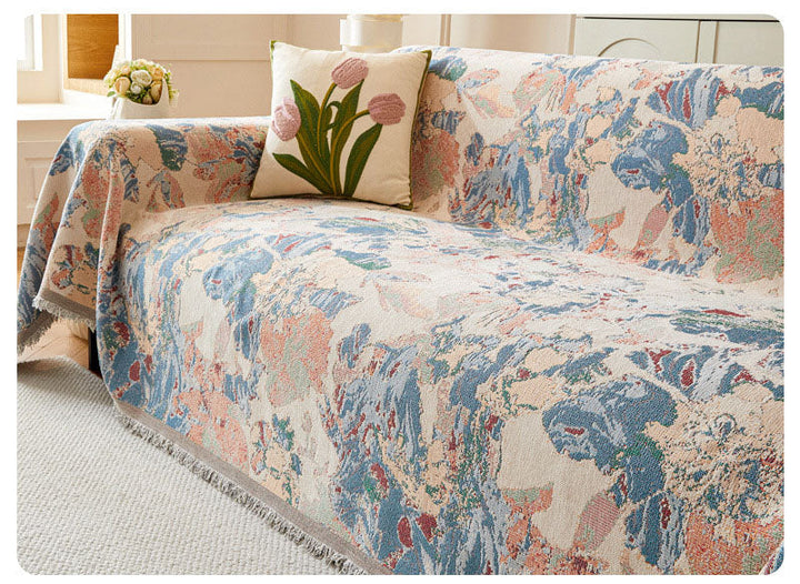 丨 Advanced Sense Chenille Sofa Cover