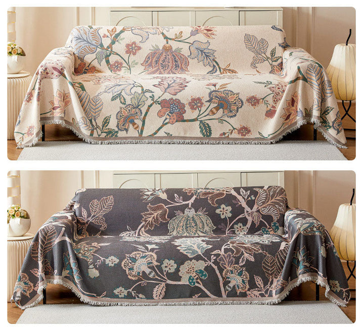 丨 Advanced Sense Chenille Sofa Cover