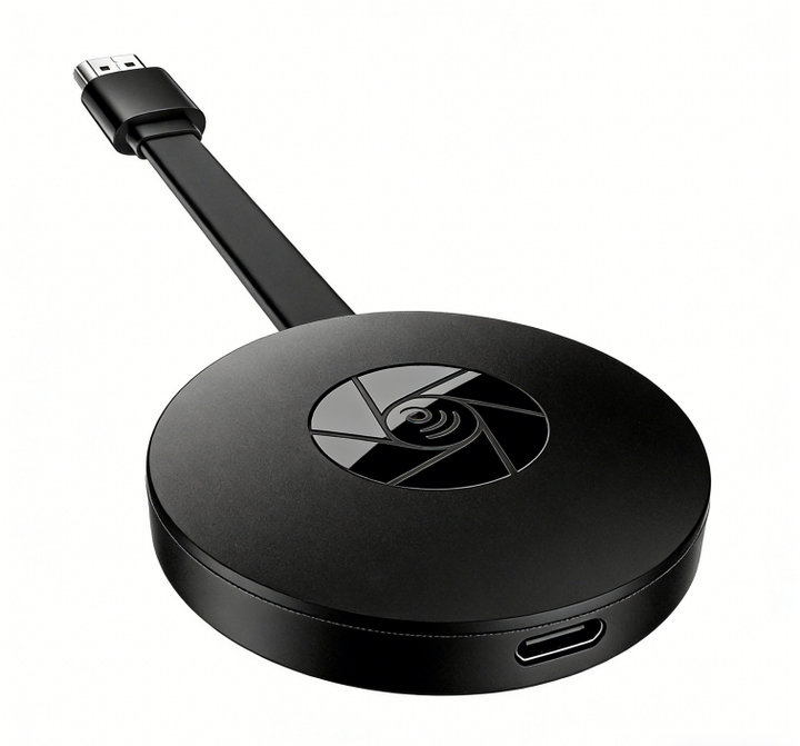 5G Dual-Band Wireless HDMI Mirroring Device