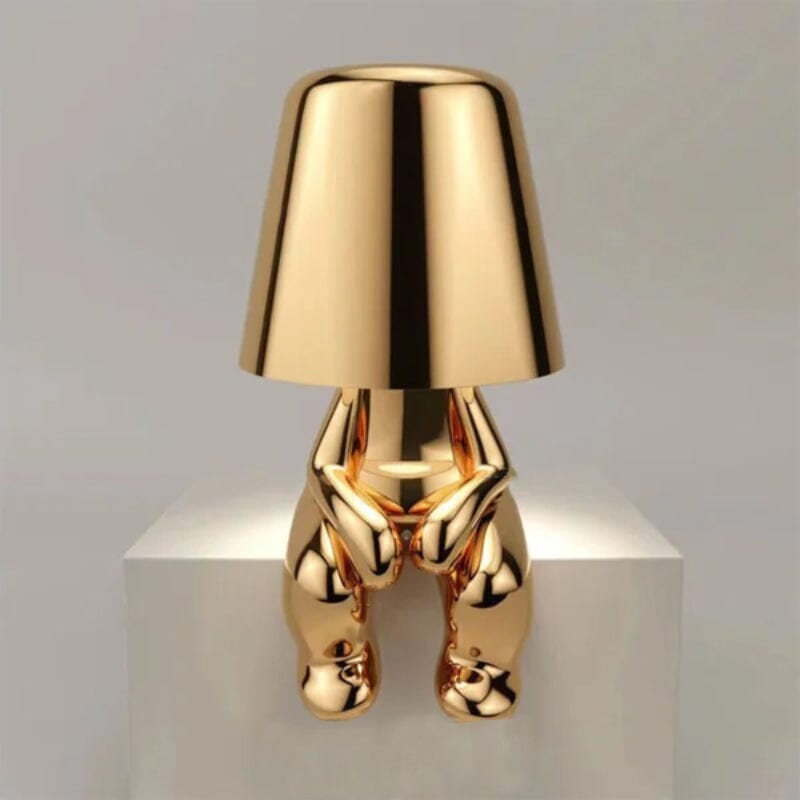 Thinker lamp