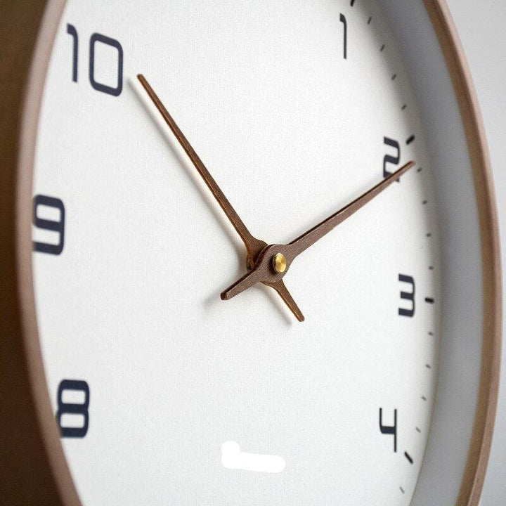 Scandinavian Simplicity Wall Clock | Minimalistic Elegance for Every Room - DuraClock
