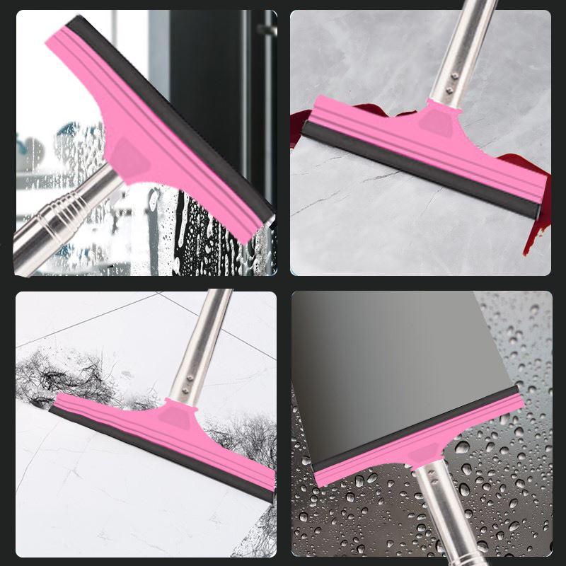 Adjustable rearview mirror wiper washing device portable |