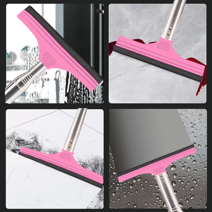 Extendable Rearview Mirror Dryer