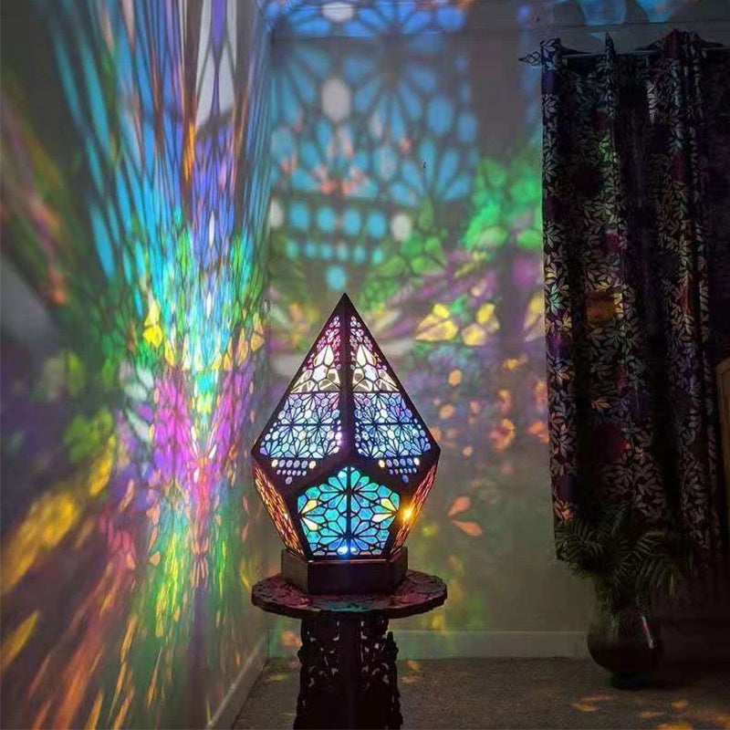Polarstern Floor Lamp Bohemian Lighting |