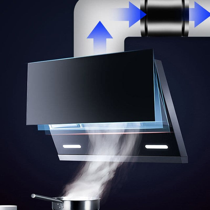 Powerful Quiet Exhaust Fan – Improve air quality and remove smoke and odors for kitchen and office