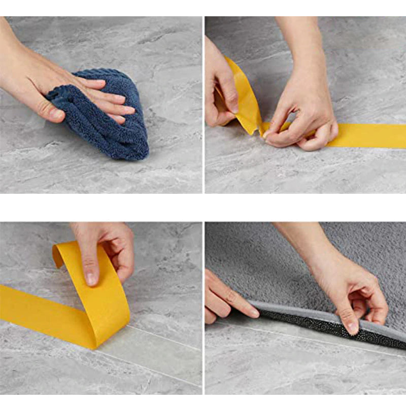 Waterproof strong double-sided tape
