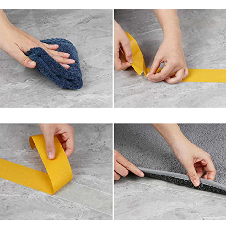 Waterproof strong double-sided tape
