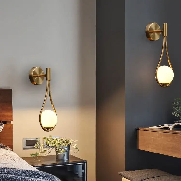 Light - Wall lamp from the middle of the century