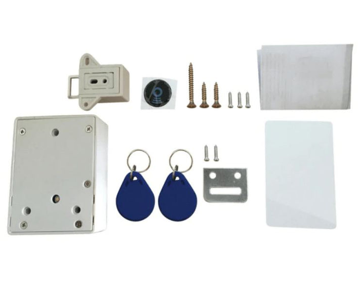 Invisible Magnetic Closet Lock