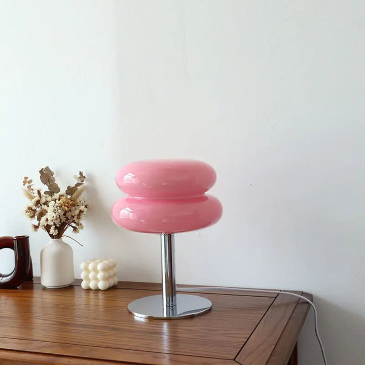 ItaliaDesign - Stylish Bauhaus table lamp for a modern interior