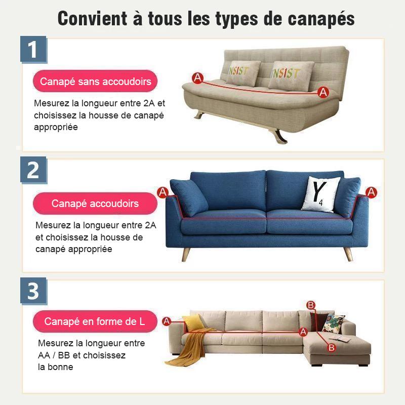 Ciaovie elastic sofa cover |