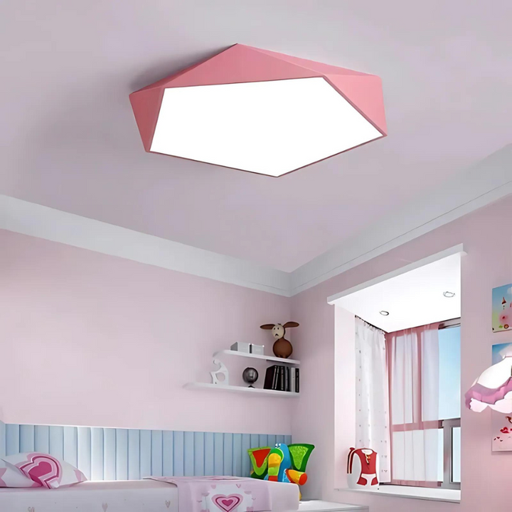 | Stylish dimmable LED ceiling lamp – Creates the perfect lighting for any mood in your home
