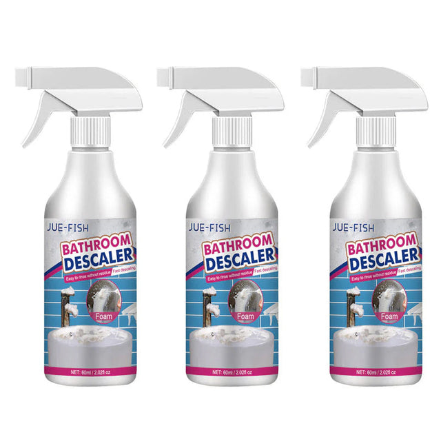 Multifunctional Bathroom Foam Cleaner