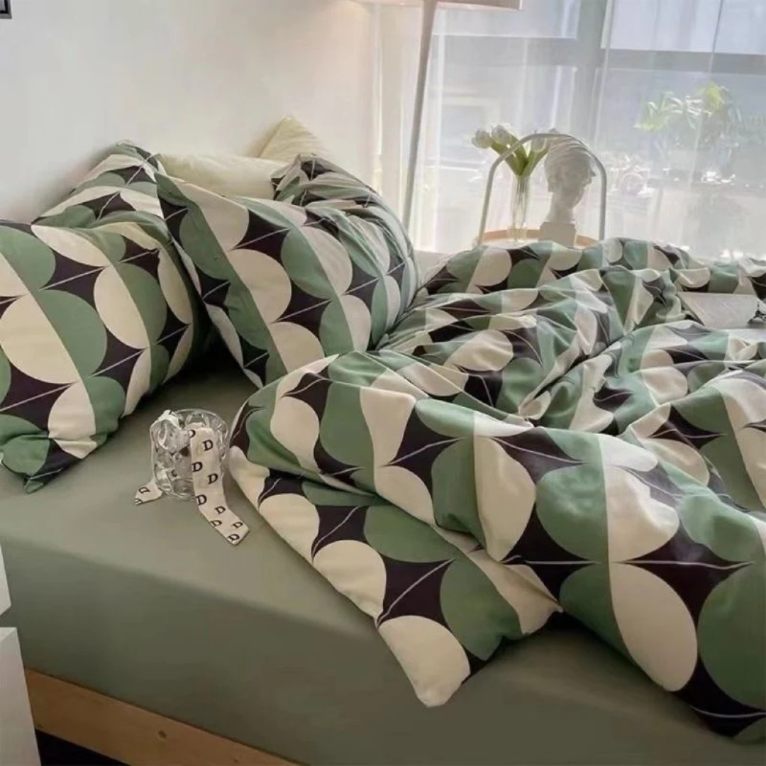 Stylish Duvet Cover Set