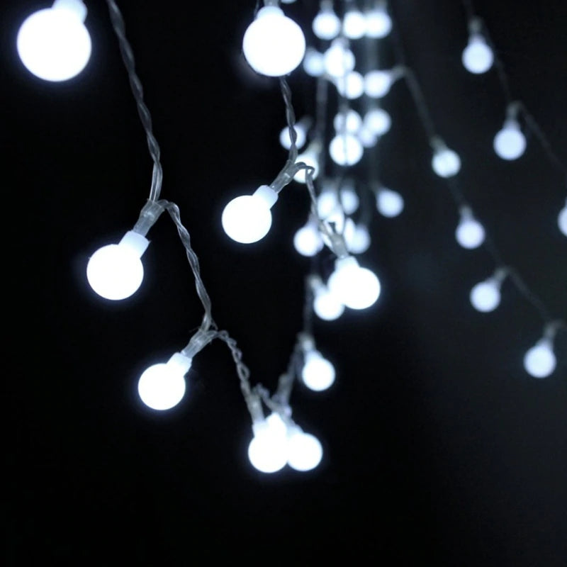 Mini Globe Light Chain