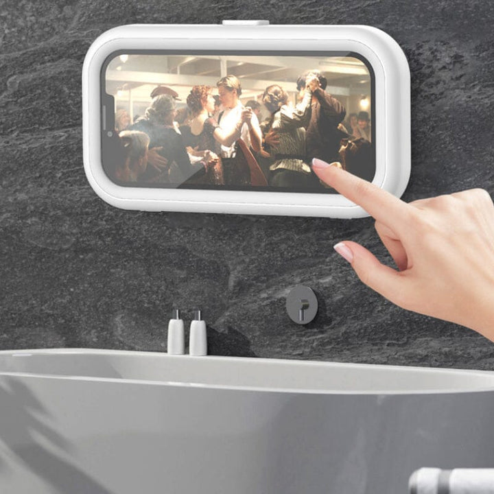 Universal waterproof phone case
