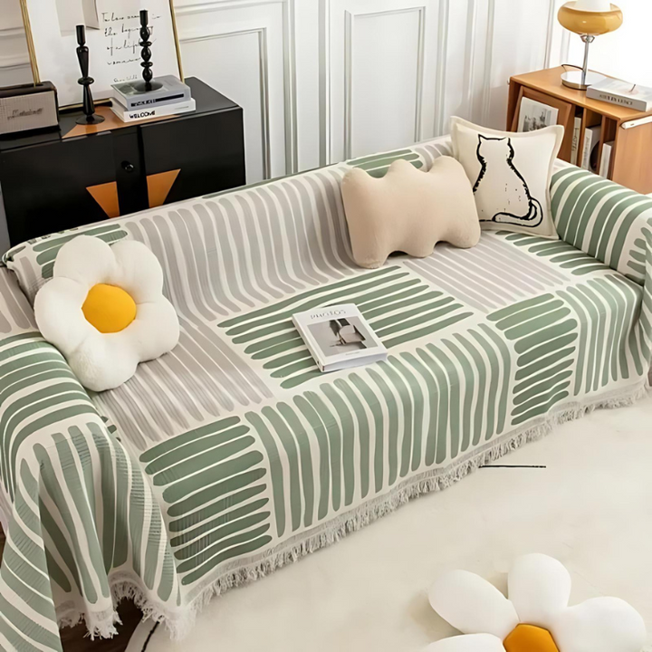 CozyCover | Nordic inspired sofa cover