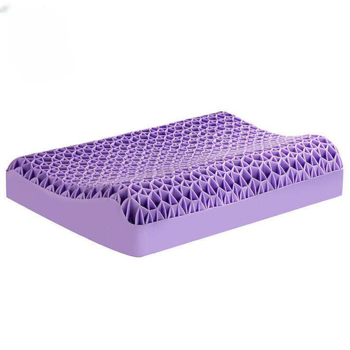 Memory Foam Pillow - OrthoDream - Orthopedic Support - Shaped Comfort