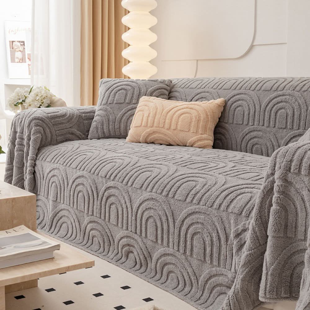 CurveLux - The most comfortable sofa cover